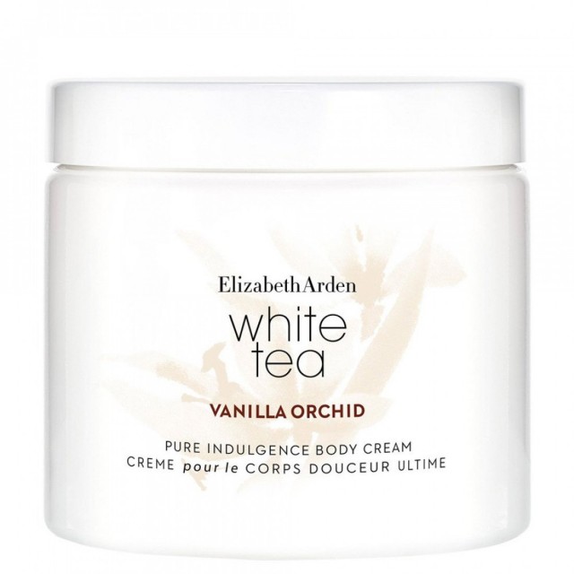 ELIZABETH ARDEN White Tea Vanilla Orchid body cream 384g